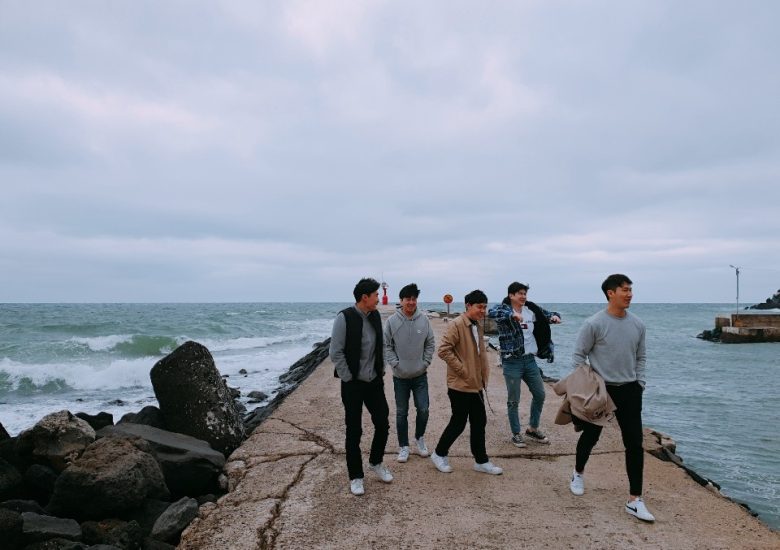 2019년 춘계 세라믹학회 (제주도)